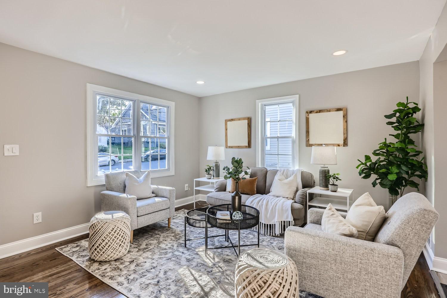 PARKVILLE - Residential