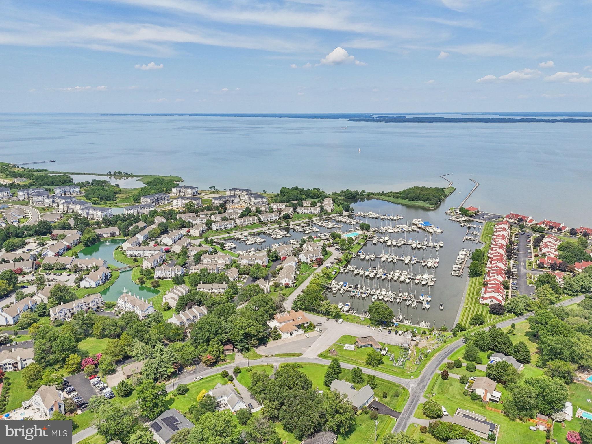 FOUR SEASONS AT KENT ISLAND - Residential