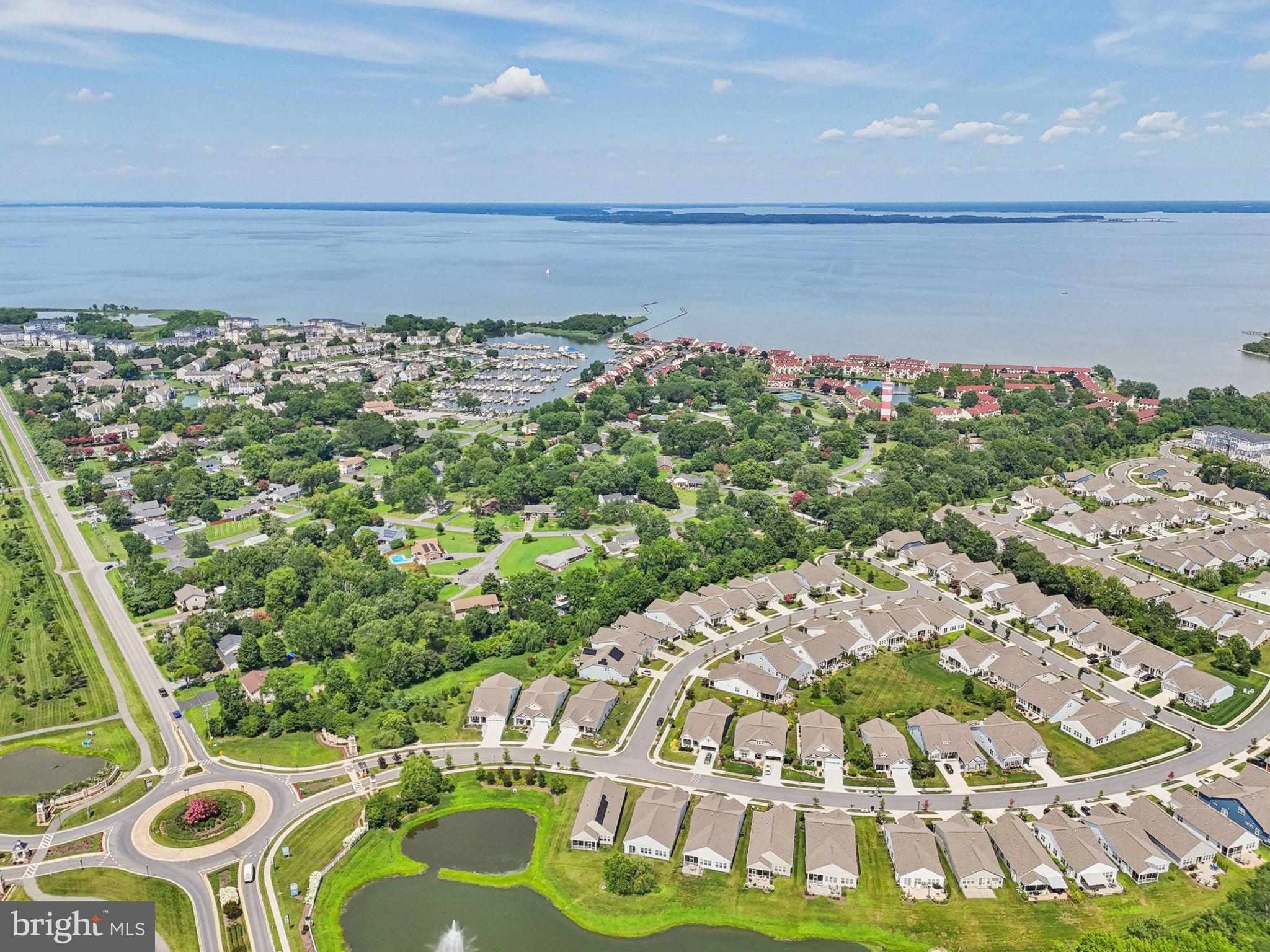 FOUR SEASONS AT KENT ISLAND - Residential