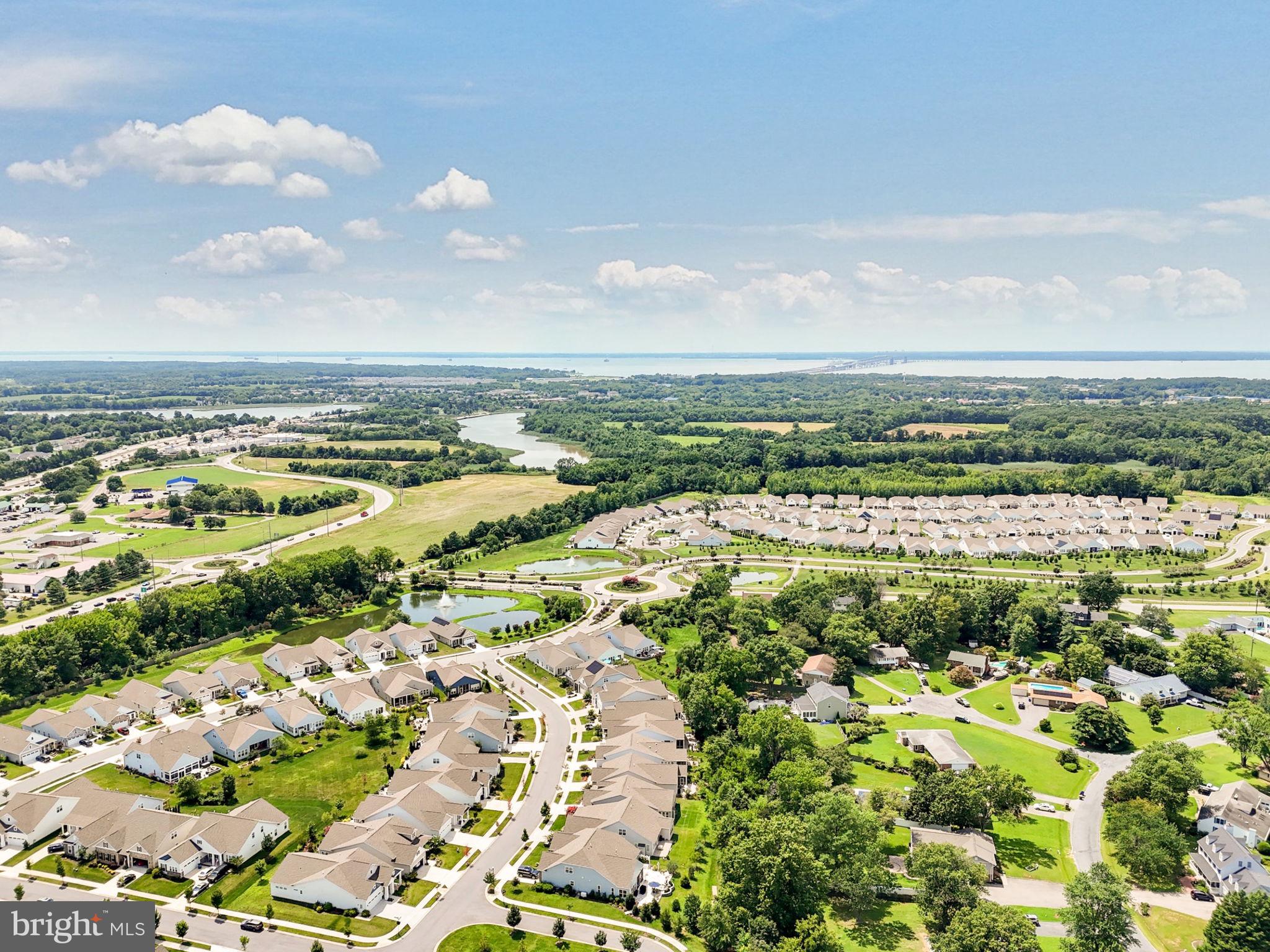 FOUR SEASONS AT KENT ISLAND - Residential