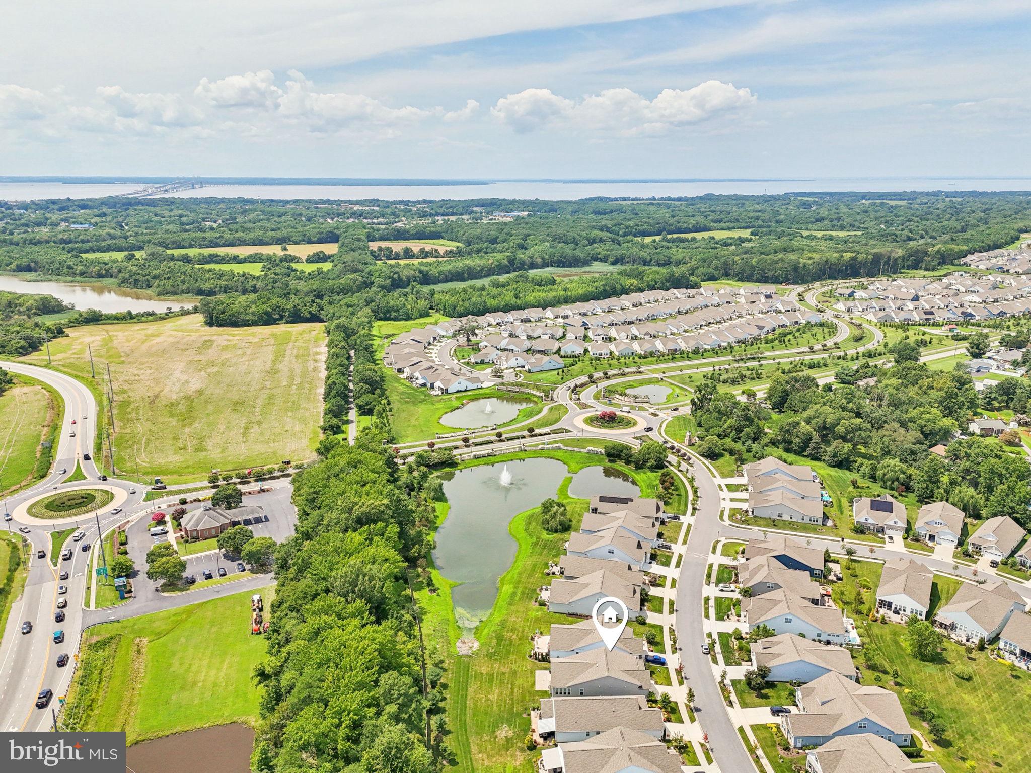 FOUR SEASONS AT KENT ISLAND - Residential