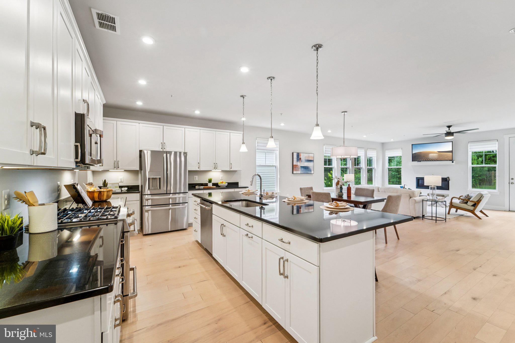 FOUR SEASONS AT KENT ISLAND - Residential