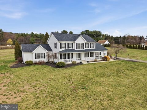 8285 POHOPOCO DRIVE KUNKLETOWN PA 18058