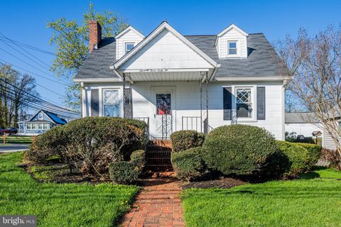 7362 MONTGOMERY ROAD ELKRIDGE MD 21075