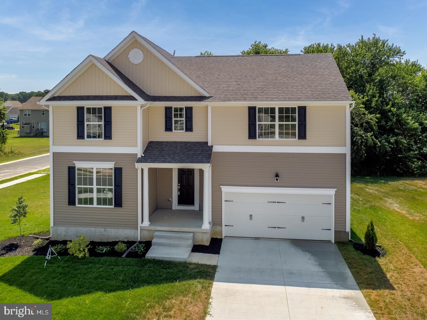 ABBOTTS POND ACRES - Residential