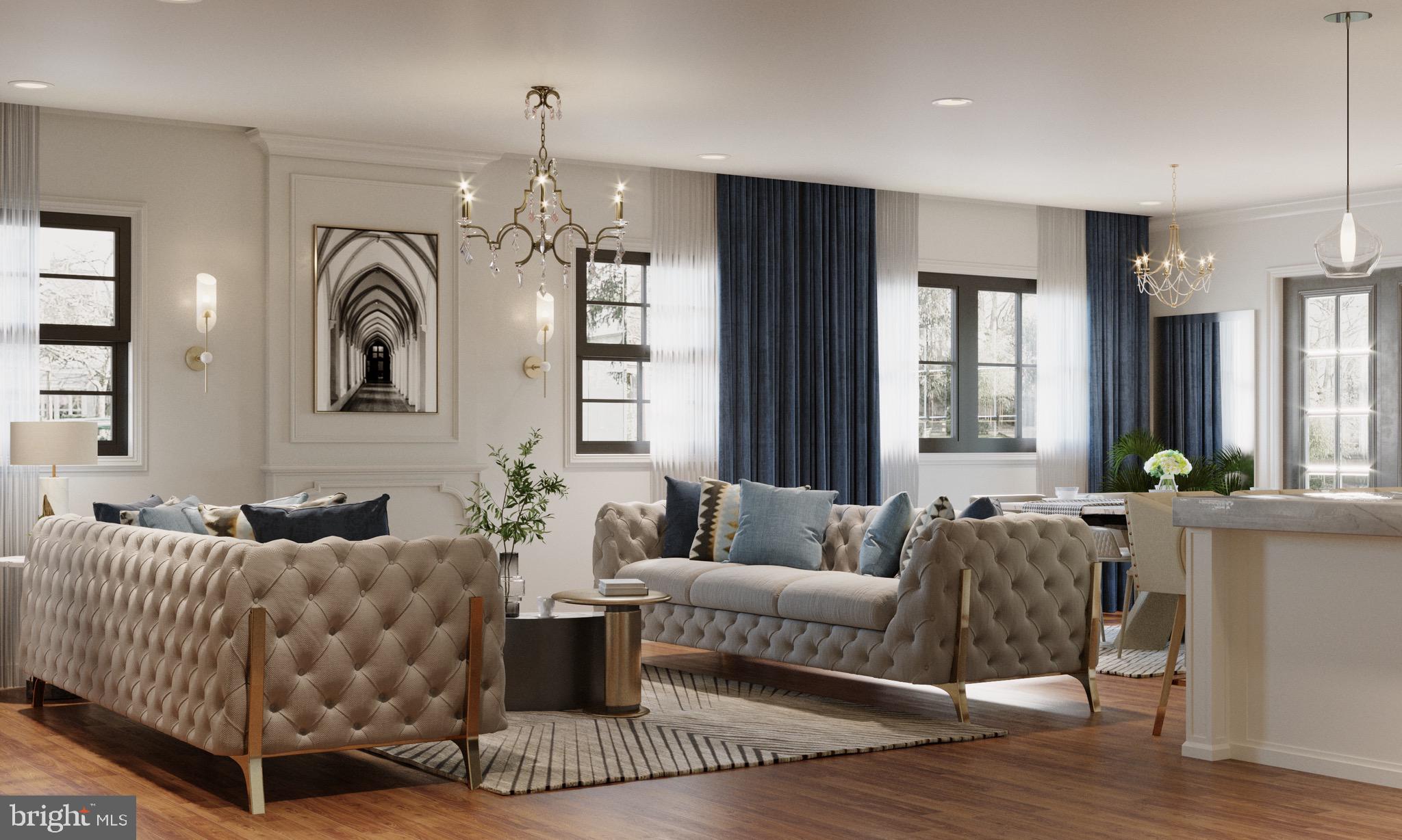 ABBOTTS POND ACRES - Residential