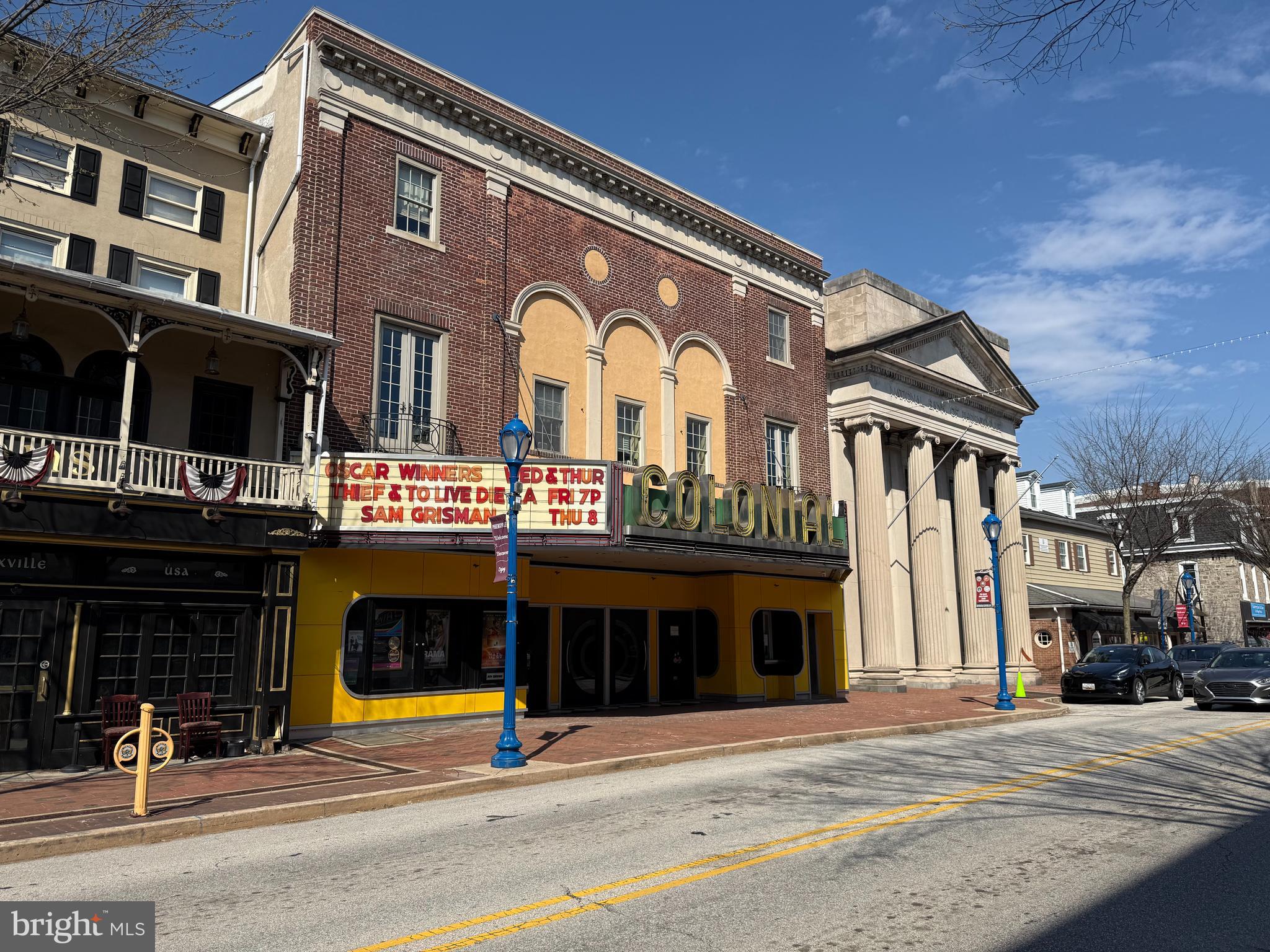 FILLMORE VILLAGE - Residential