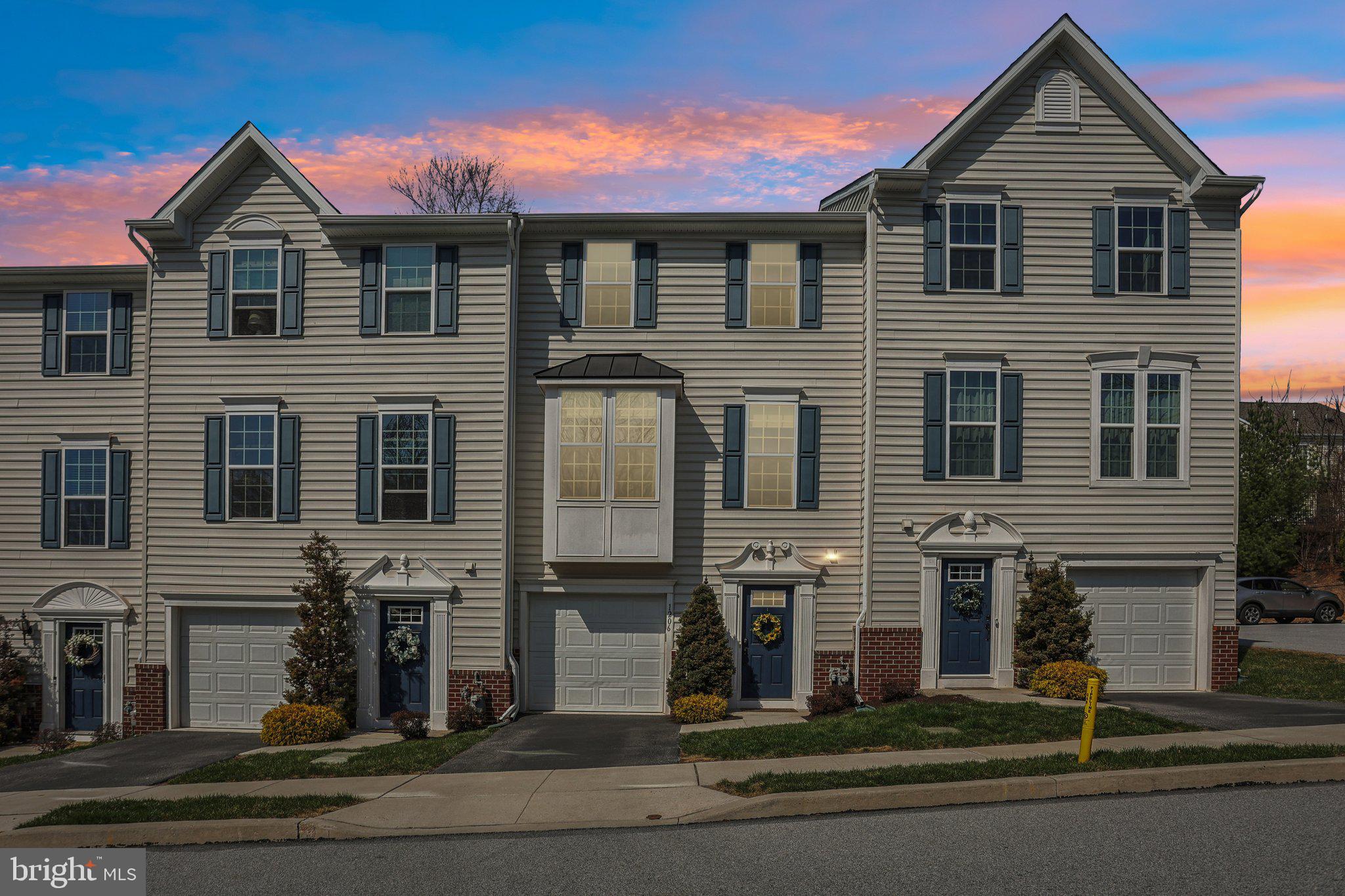 FILLMORE VILLAGE - Residential