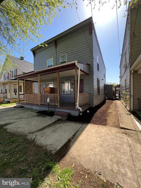 1316 Virginia Avenue, Cumberland, MD MLS: MDAL2010906