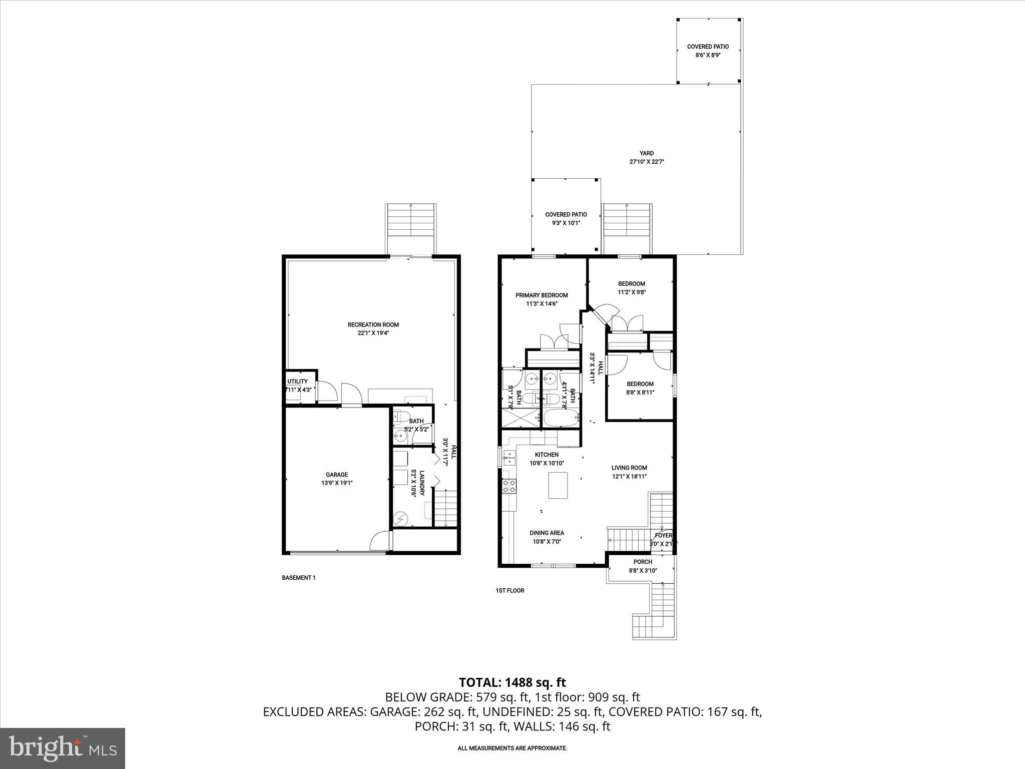 MORRIS HILL - Residential