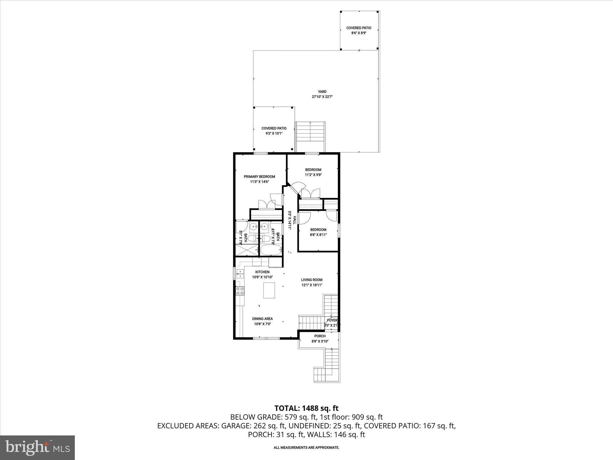 MORRIS HILL - Residential