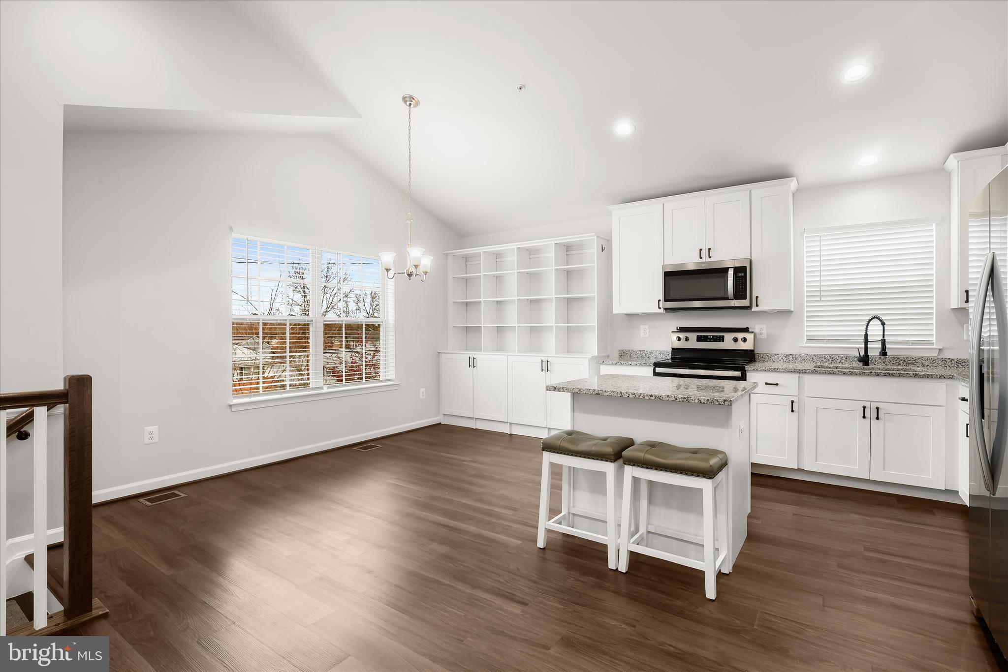 MORRIS HILL - Residential