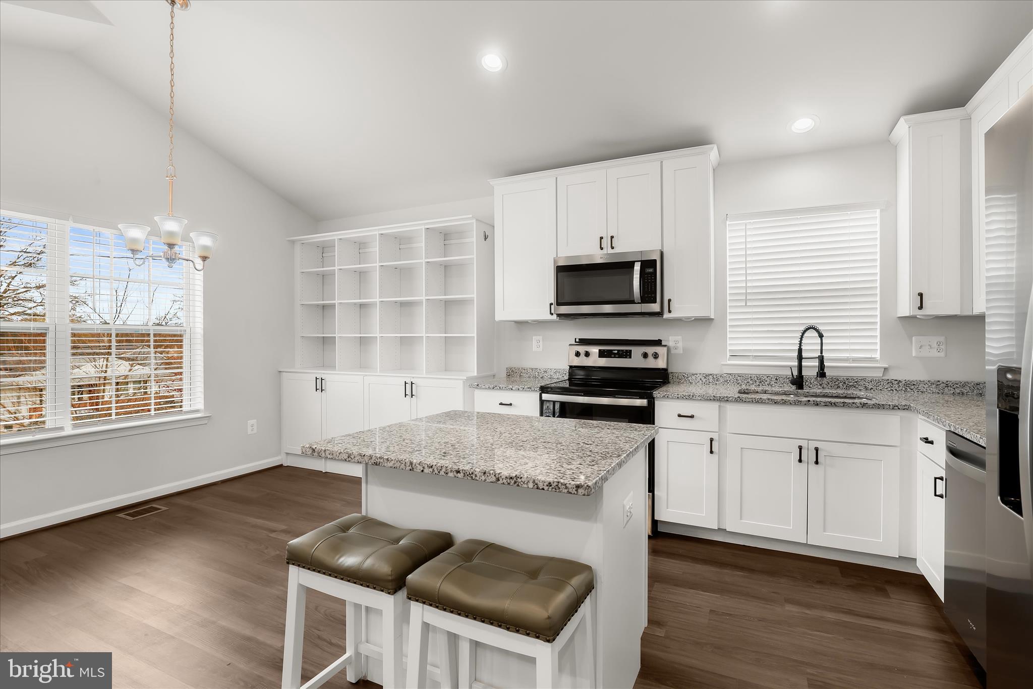 MORRIS HILL - Residential