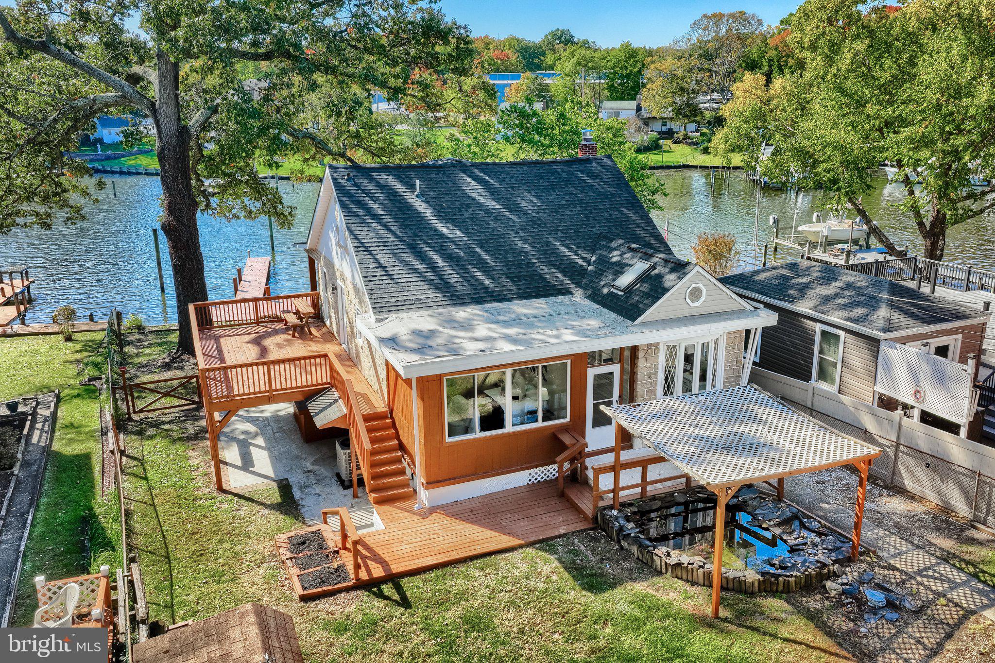 346 SASSAFRAS ROAD