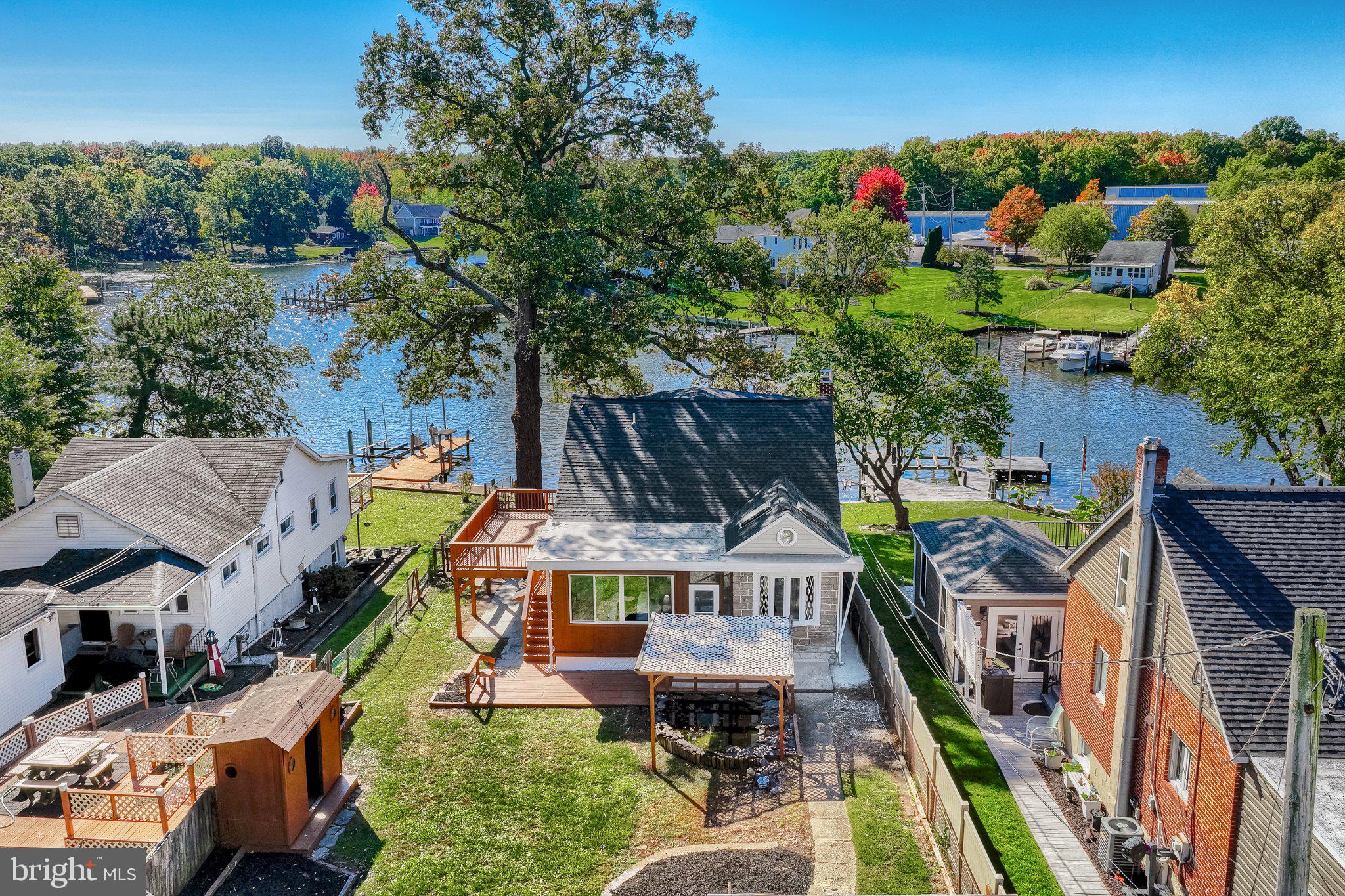 346 SASSAFRAS ROAD