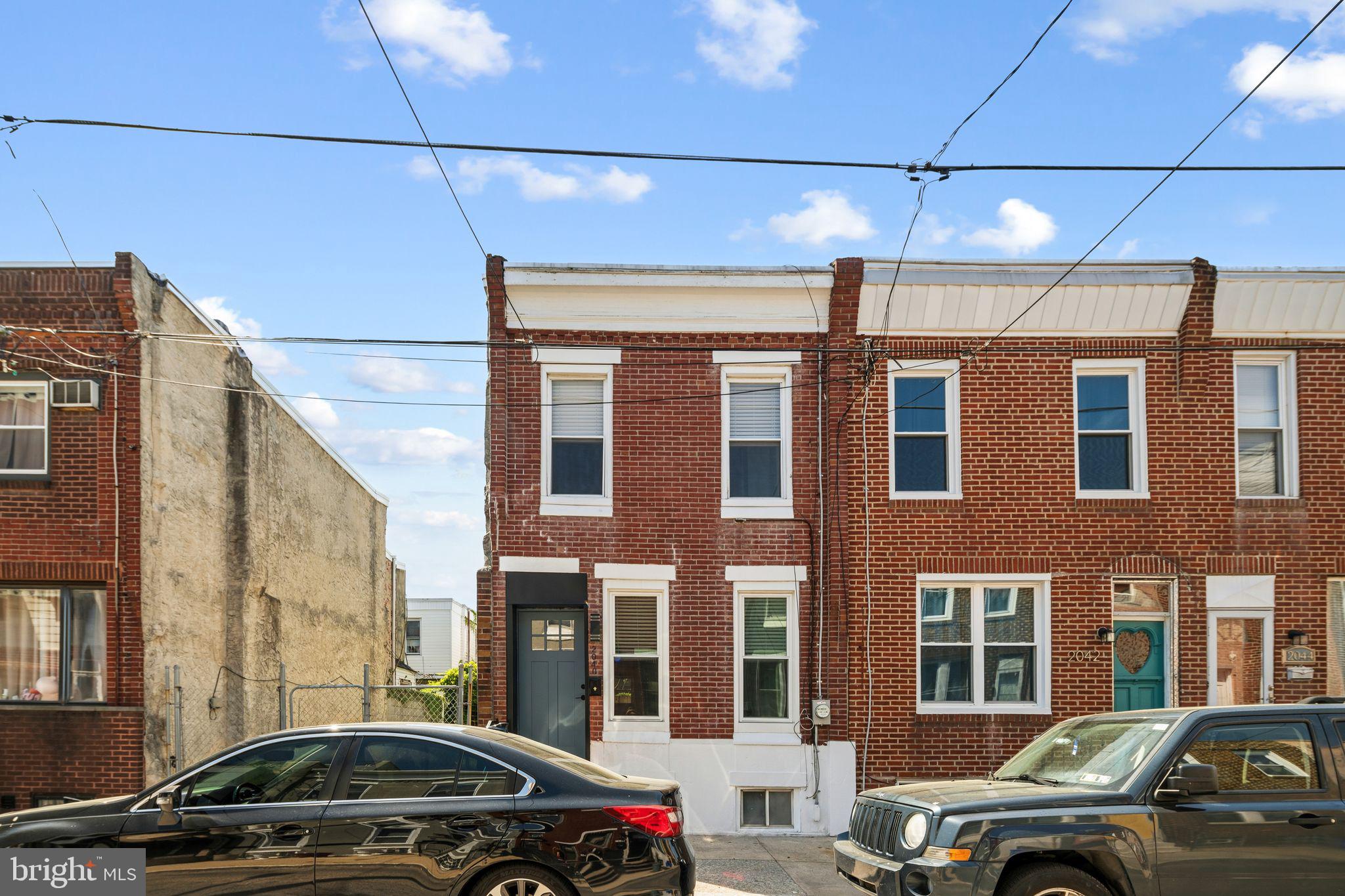 POINT BREEZE - Residential
