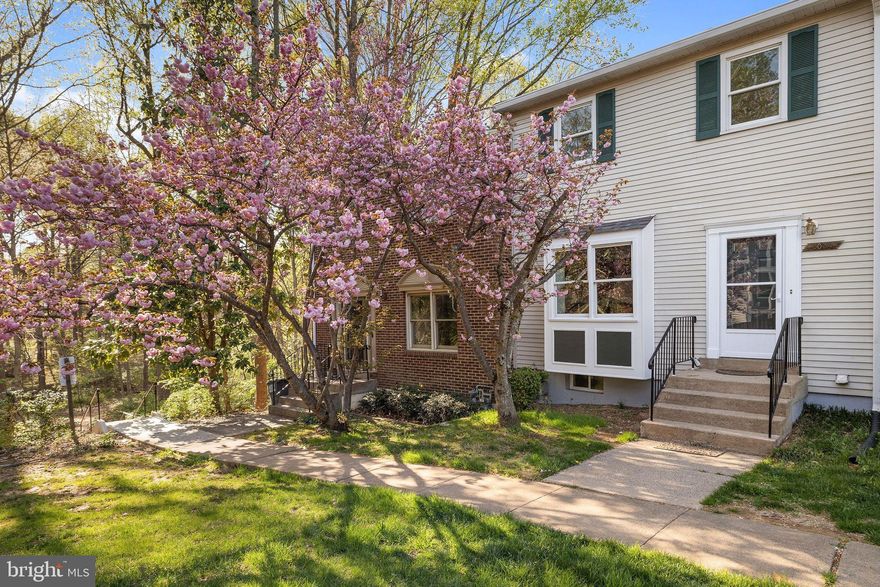 Modern living meets unbeatable location in this beautifully renovated 3-bedroom, 3.5-bath townhome in the heart of Fairfax, zoned for  Oakton High School. With upgrades, flexible spaces, and a serene outdoor setting, this home offers the lifestyle you’ve been looking for.

Location, Location, Location! Just 1 mile to Vienna Metro (only a 15-minute walk!), and minutes Vienna Metro Station and to major commuter routes including Route 29, I-66, and I-495. The Mosaic District is just a short drive away, offering shops, restaurants, and entertainment.

Inside, you’ll find a bright and open 3-level layout flooded with natural light. The main level features wide-open living and dining areas with brand-new flooring, a cozy gas fireplace, and direct access to a large deck with peaceful, wooded views. The updated kitchen boasts stainless steel appliances, Corian countertops, an eat-in area, and hardwood flooring. A modern powder room and stylish hardwood foyer complete the space.

Upstairs, the primary bedroom offers a spacious walk-in closet and a fully renovated en-suite bath with contemporary tilework and updated fixtures. Two additional bedrooms are equally bright and roomy, served by a beautifully updated hall bath.

The walk-out lower level is a true bonus—complete with a large rec room, a versatile den or optional 4th bedroom, a full bath, washer/dryer area, custom white bookshelf, and a charming wood-burning fireplace. Step outside to enjoy the fully fenced backyard with treed privacy, a storage shed, and a lower-level patio—perfect for relaxing or entertaining.

Recent upgrades include:

New roof (2024)

New A/C (2024); furnace upgraded with major part replacement.

Fresh paint, new carpet, and new flooring throughout

This home has it all—modern upgrades, flexible living spaces, privacy, and an ideal commuter-friendly location. Don’t miss your opportunity to own a move-in-ready gem in one of Fairfax’s most desirable communities!