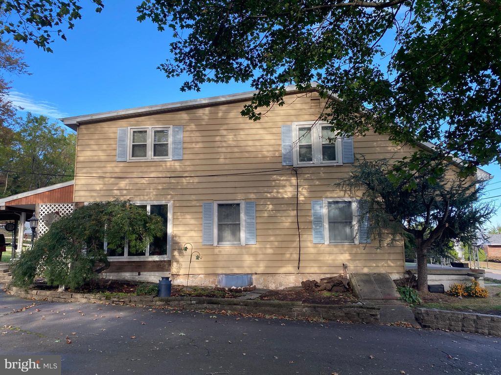 Photo of 1032 N 7th Street, PERKASIE, PA 18944 (MLS # PABU2107964)