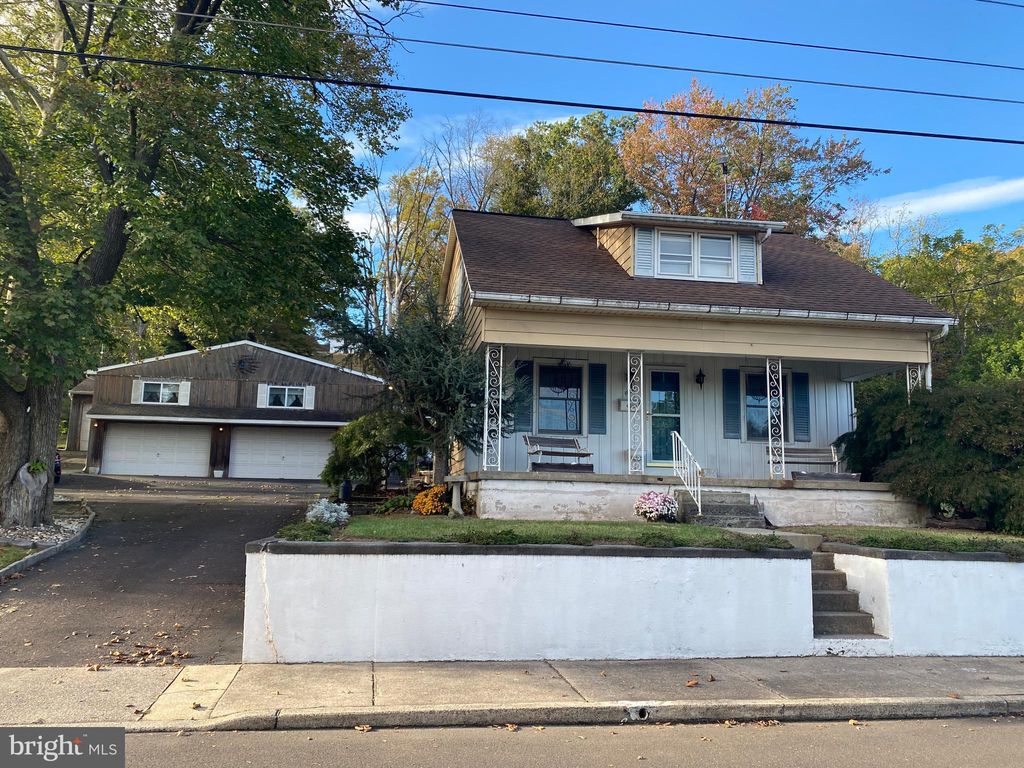 Photo of 1032 N 7th Street, PERKASIE, PA 18944 (MLS # PABU2107964)