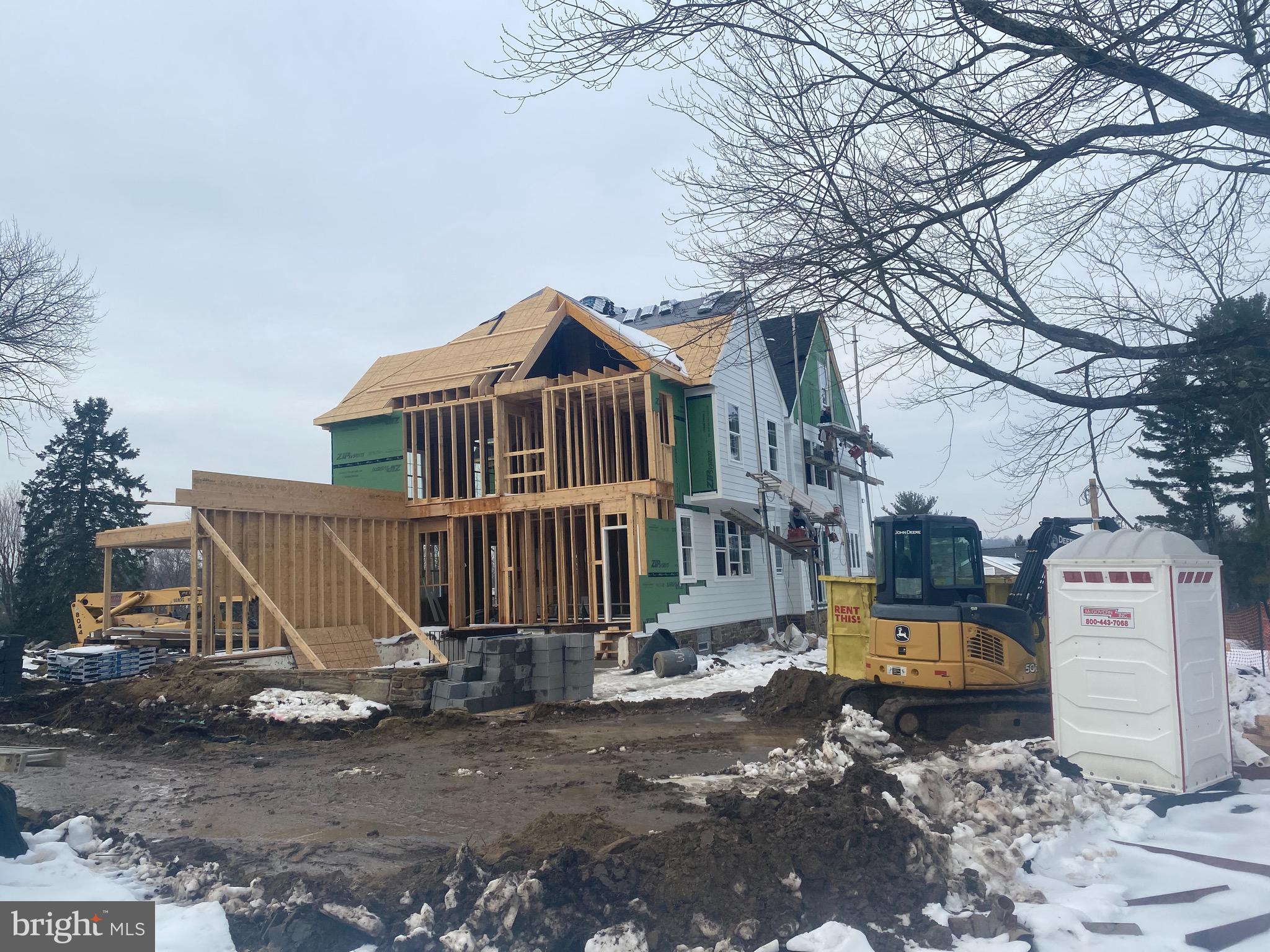 GLADWYNE - Residential