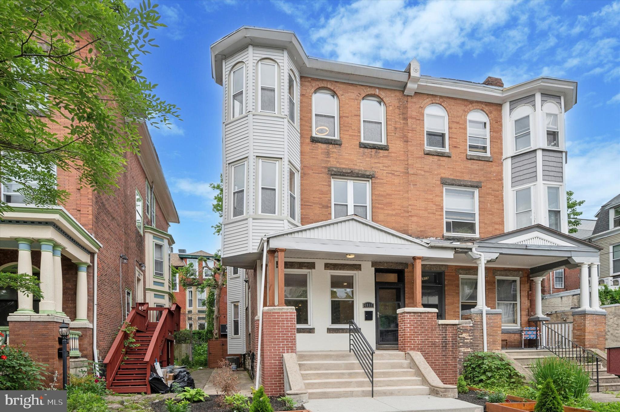 WEST PHILADELPHIA - Residential