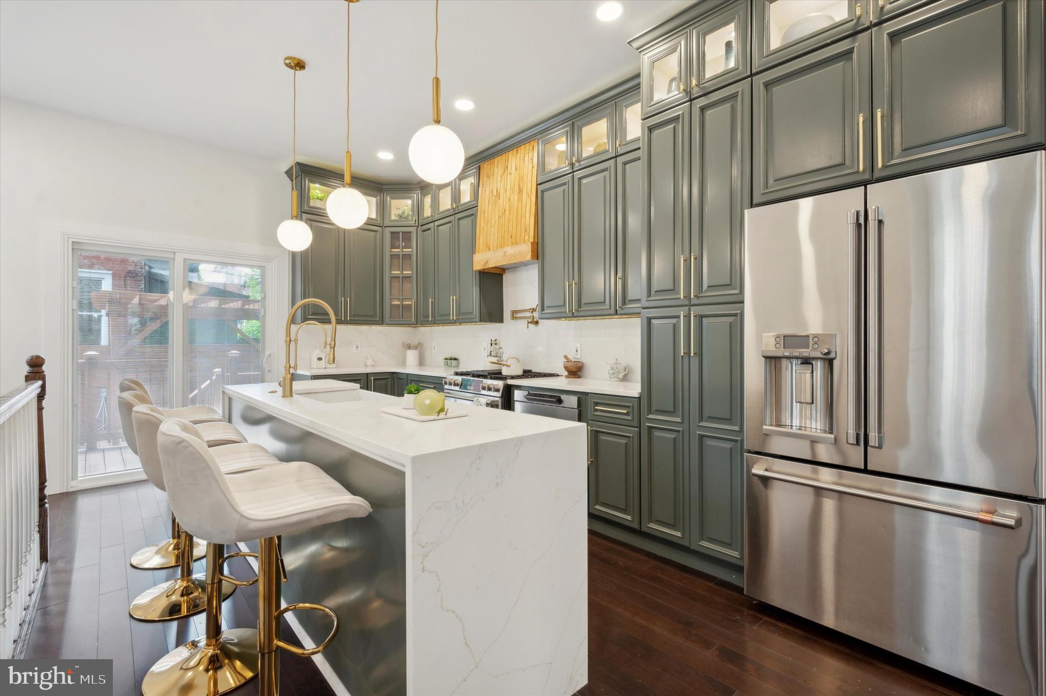 WEST PHILADELPHIA - Residential