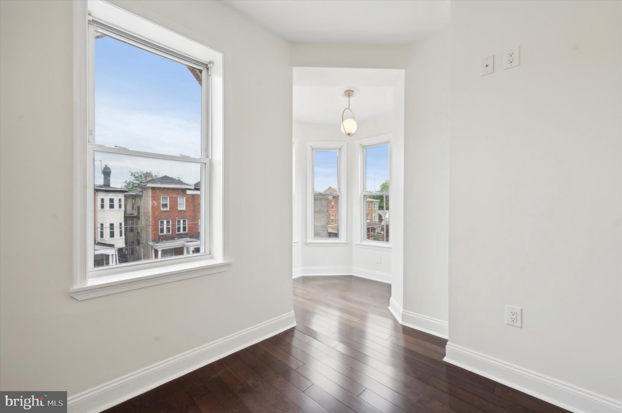 WEST PHILADELPHIA - Residential