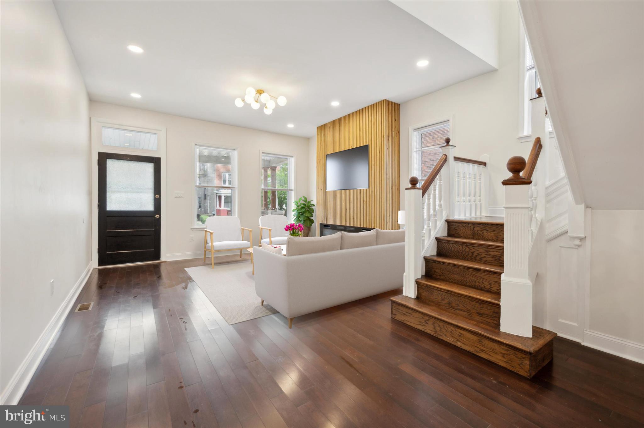 WEST PHILADELPHIA - Residential