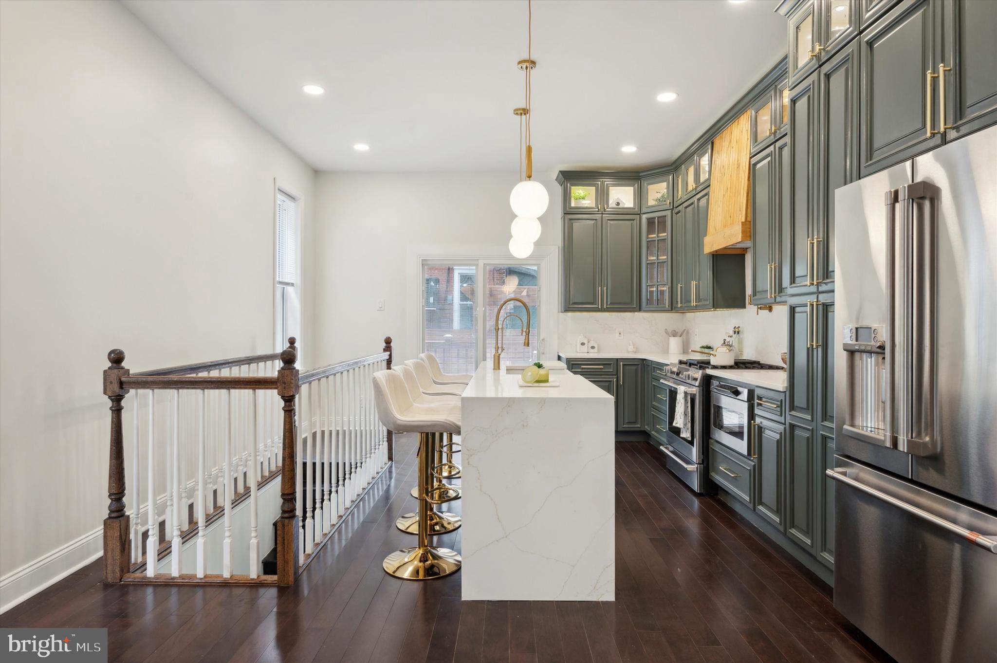 WEST PHILADELPHIA - Residential