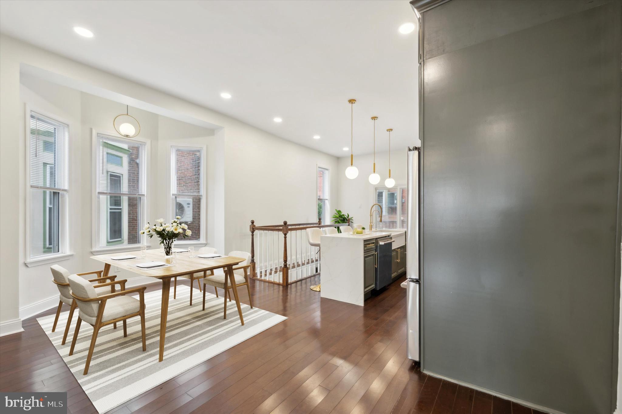 WEST PHILADELPHIA - Residential