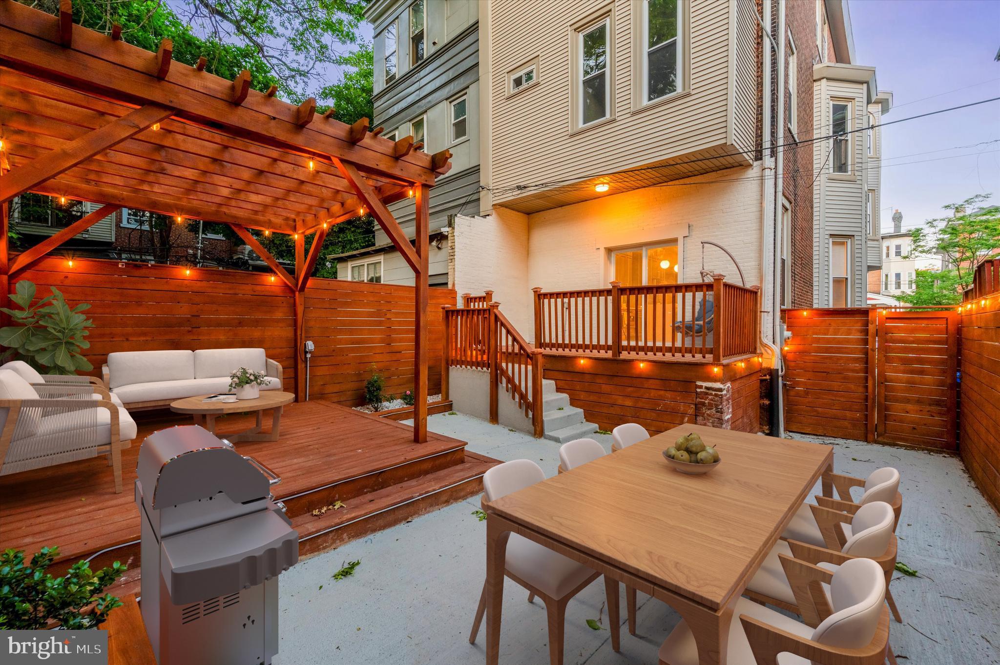 WEST PHILADELPHIA - Residential