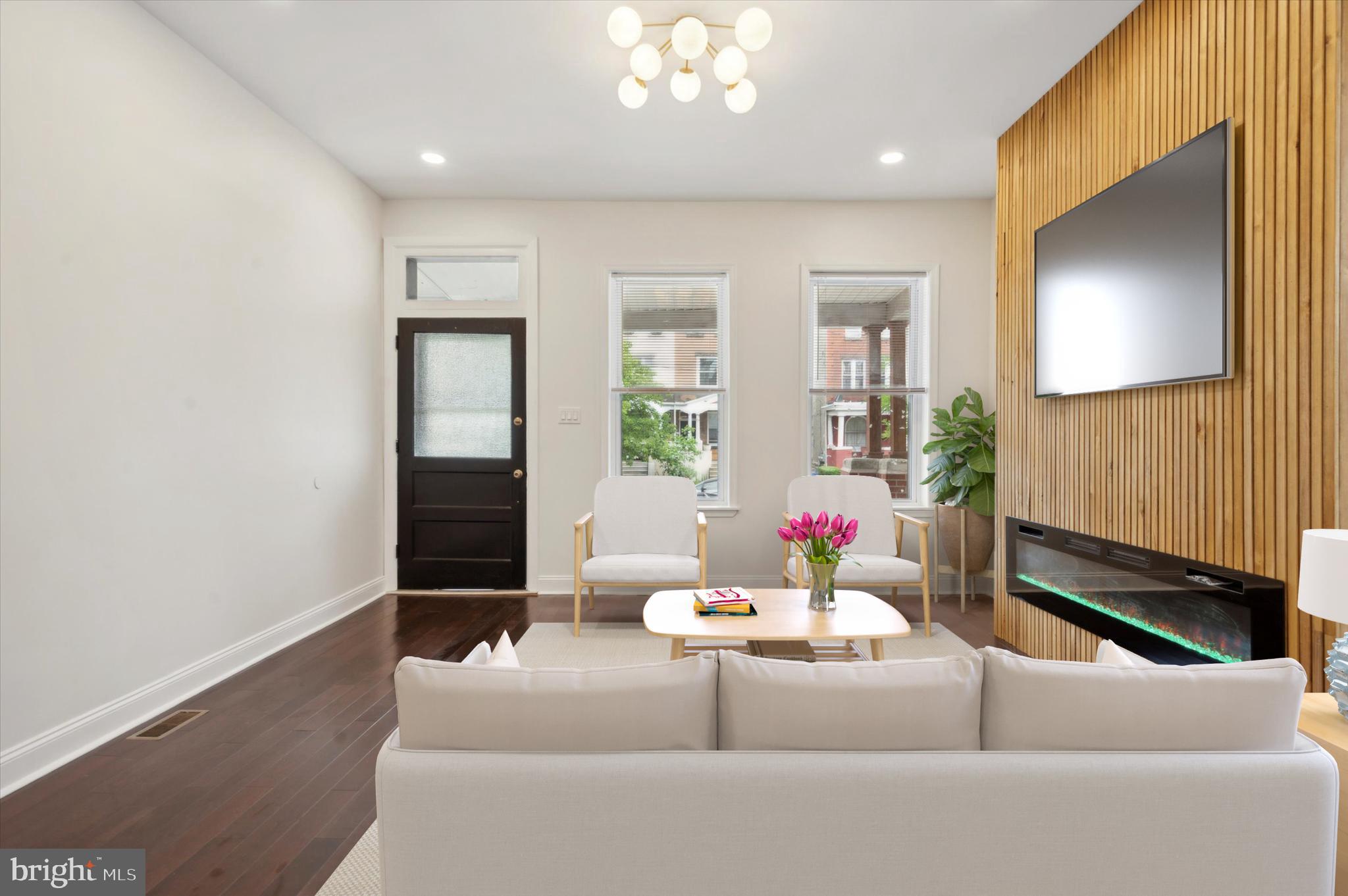 WEST PHILADELPHIA - Residential