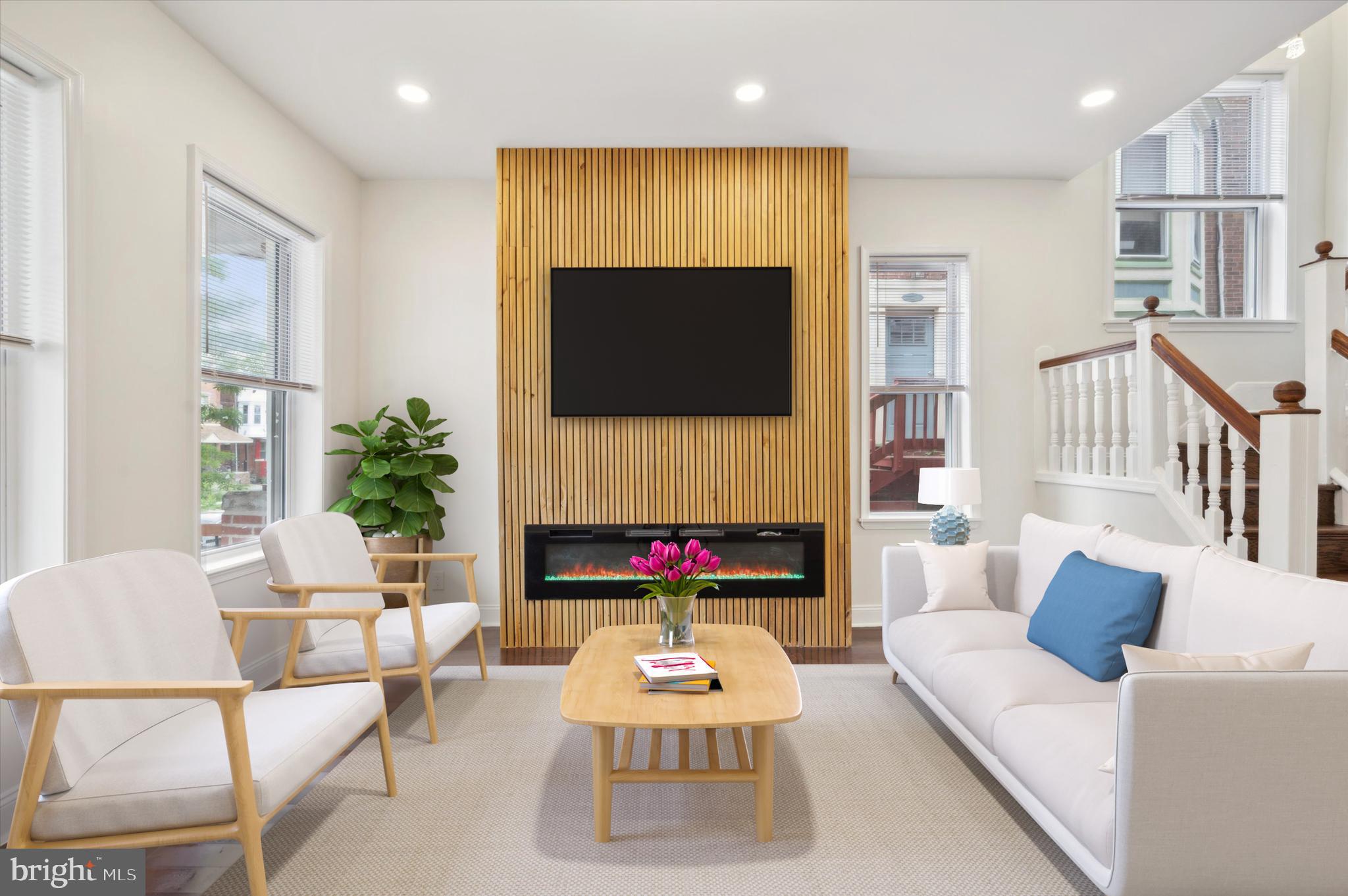 WEST PHILADELPHIA - Residential