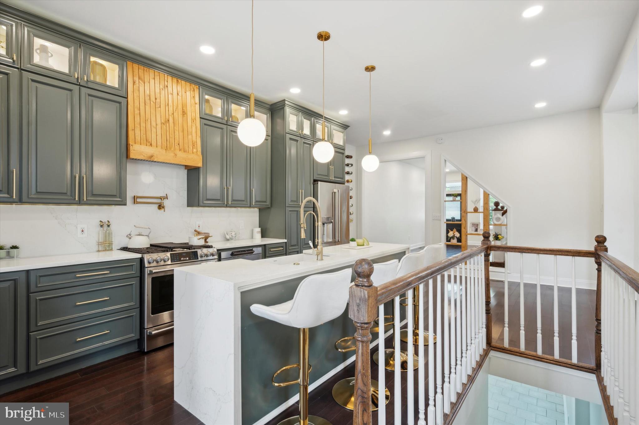 WEST PHILADELPHIA - Residential