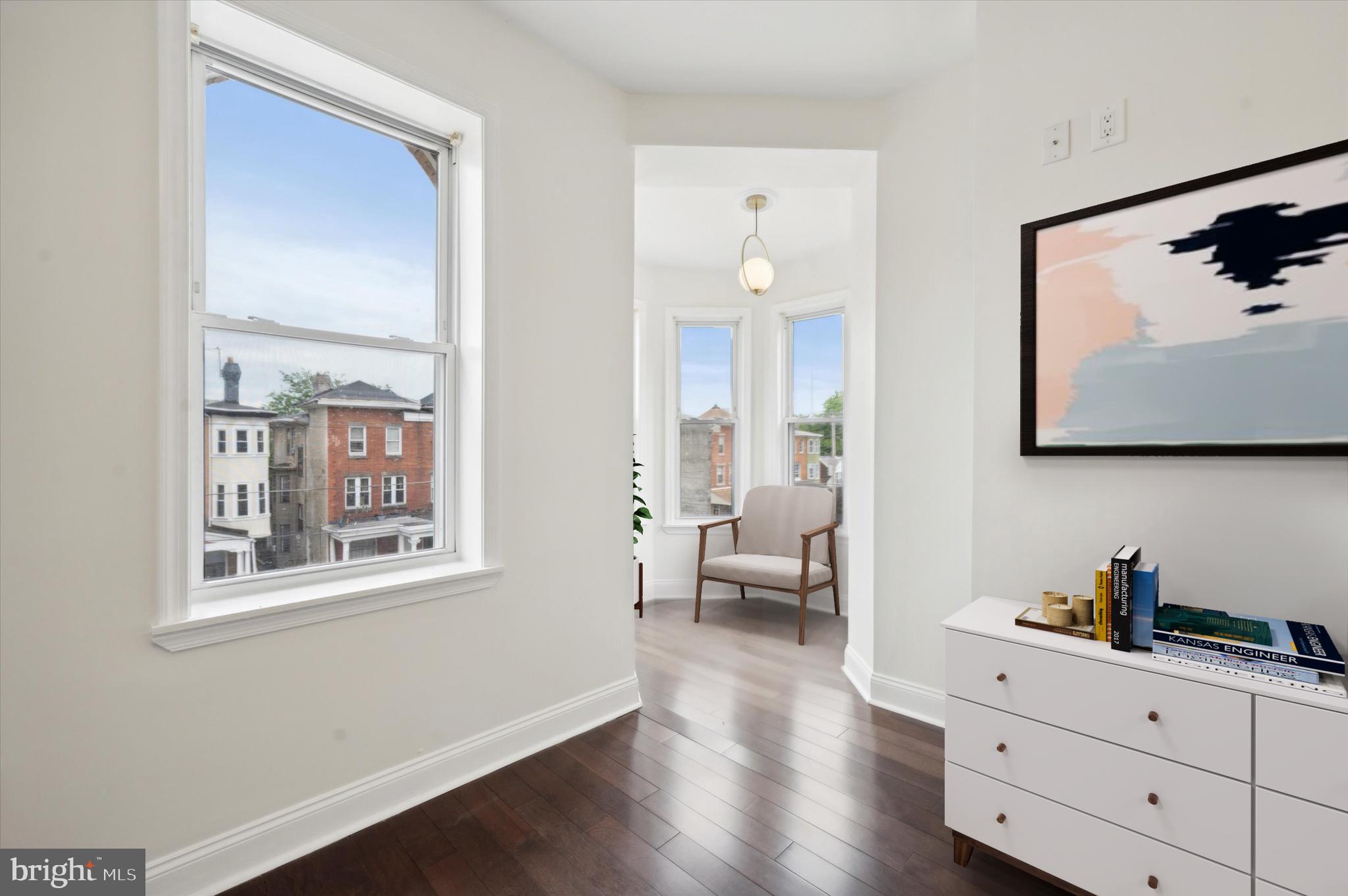 WEST PHILADELPHIA - Residential