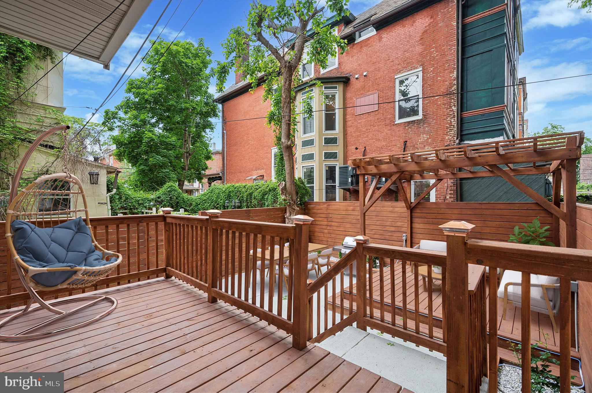 WEST PHILADELPHIA - Residential