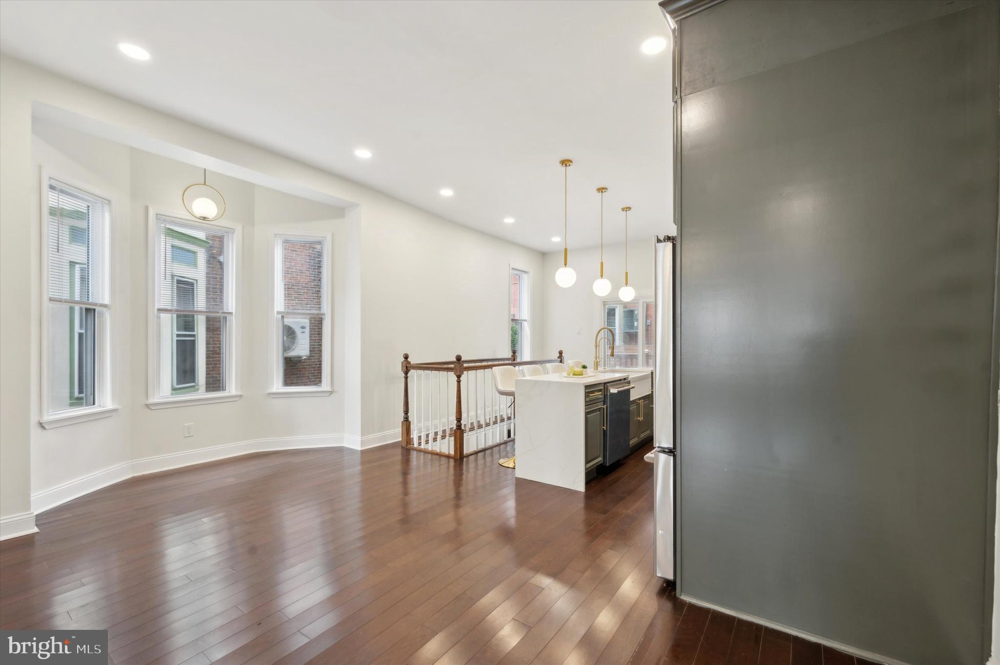 WEST PHILADELPHIA - Residential