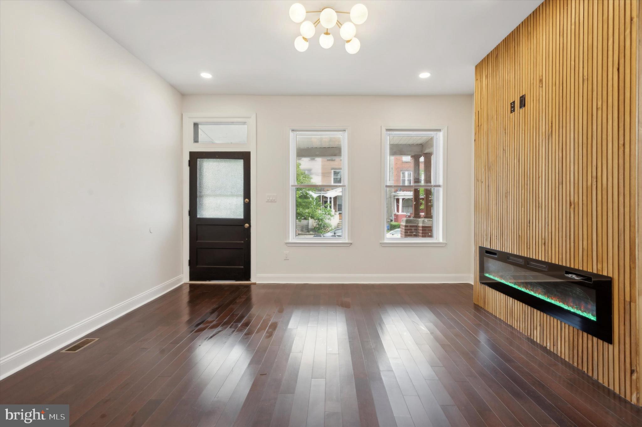 WEST PHILADELPHIA - Residential