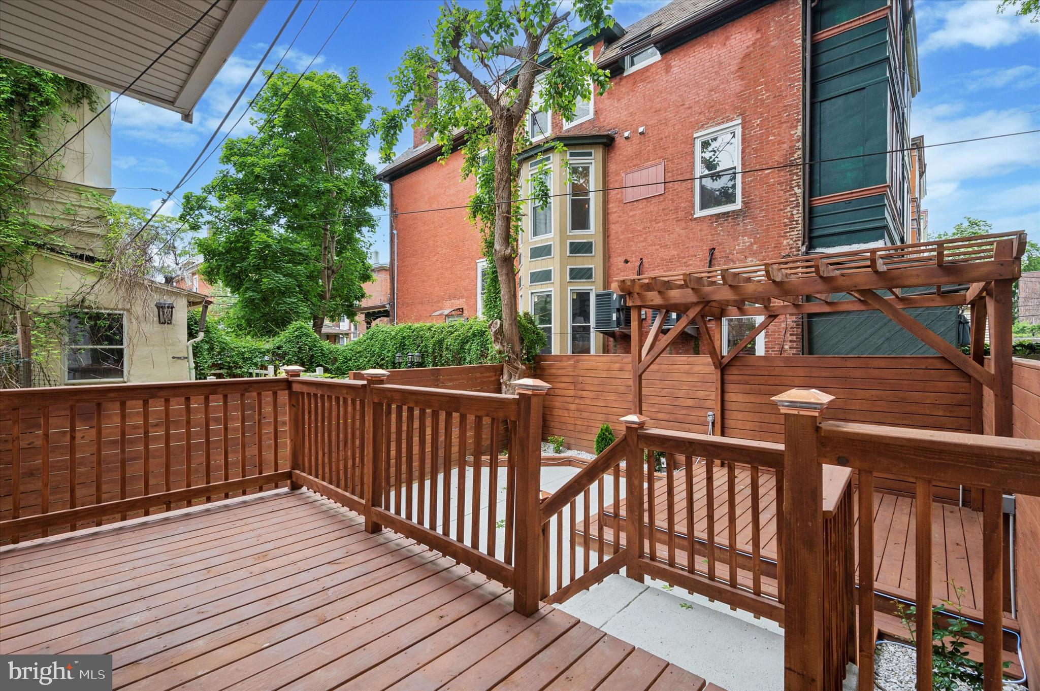 WEST PHILADELPHIA - Residential