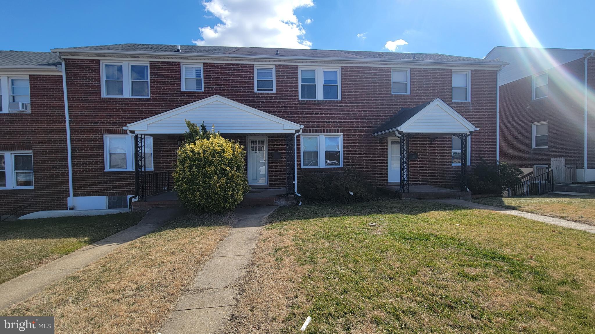 ELM RIDGE - Residential Income