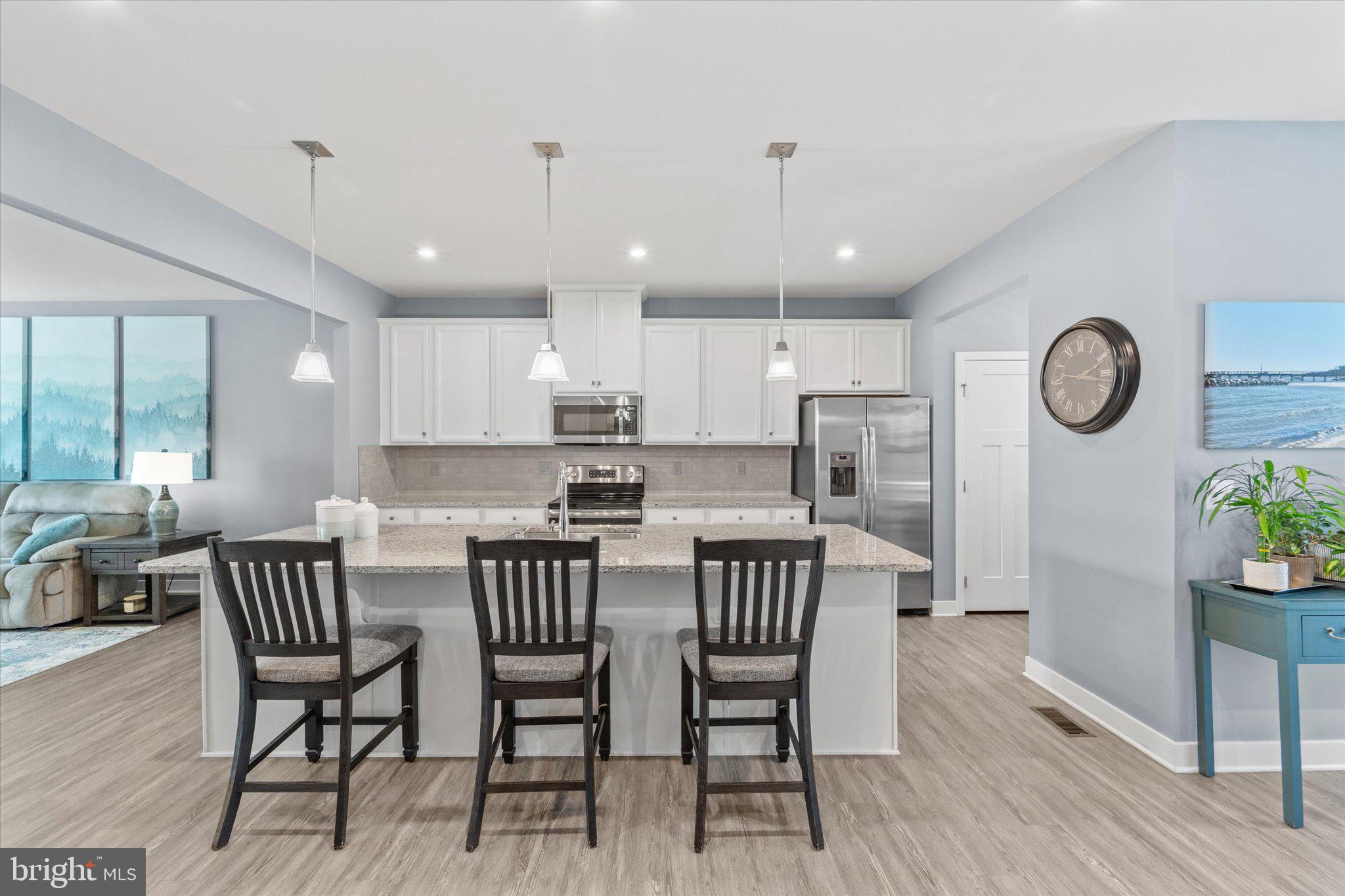 BLACKBURN - Residential