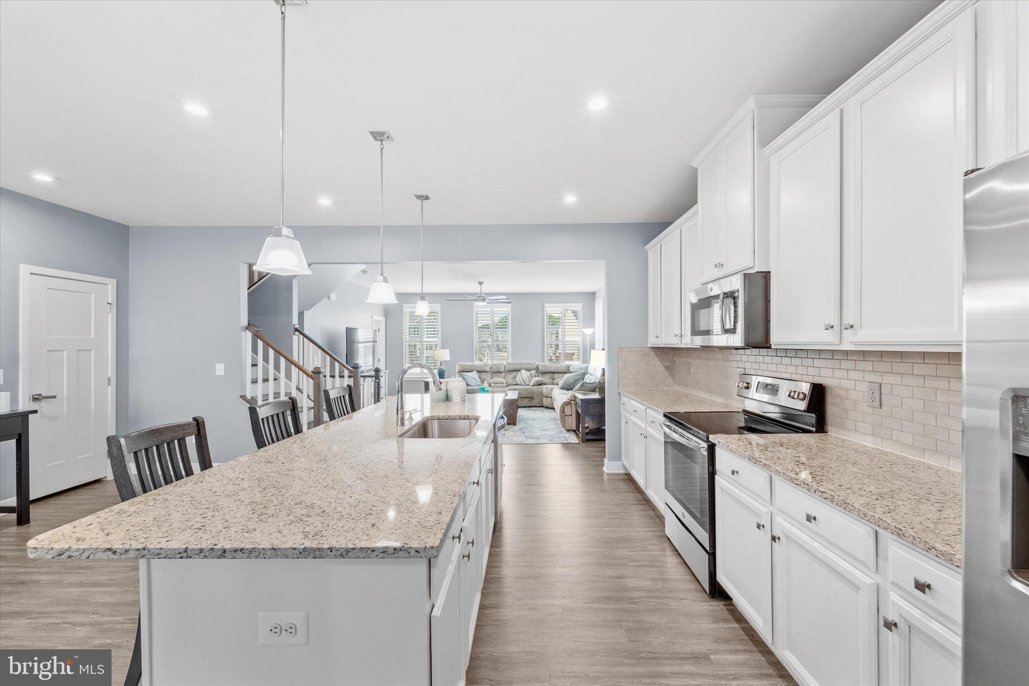 BLACKBURN - Residential