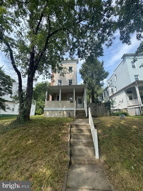 18 S AUGUSTA AVENUE BALTIMORE MD 21229