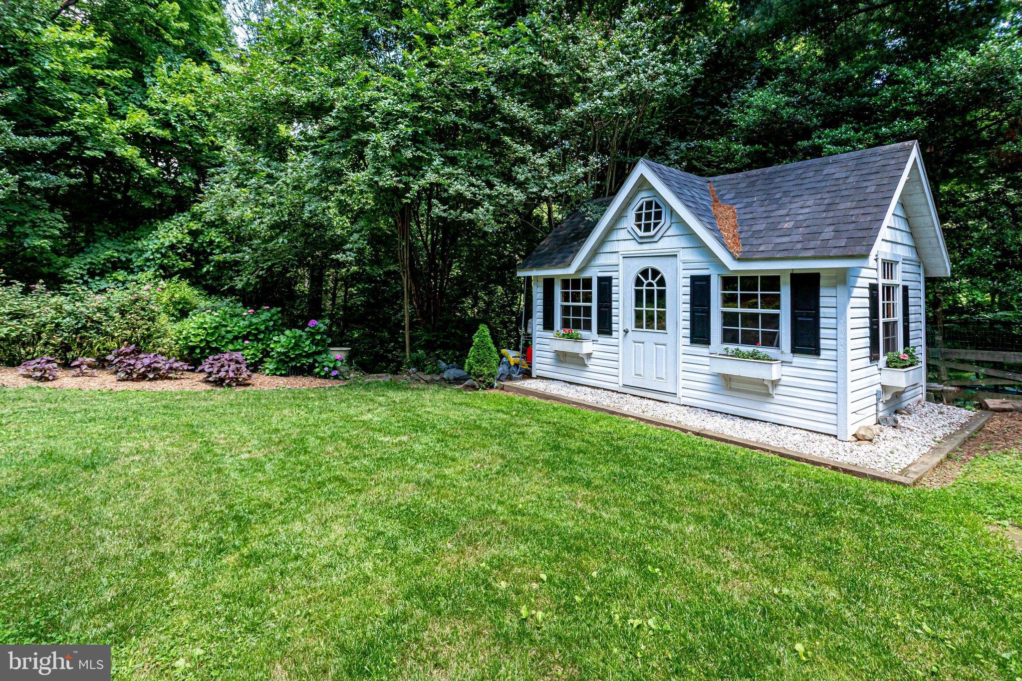 BROYHILL FOREST - Residential