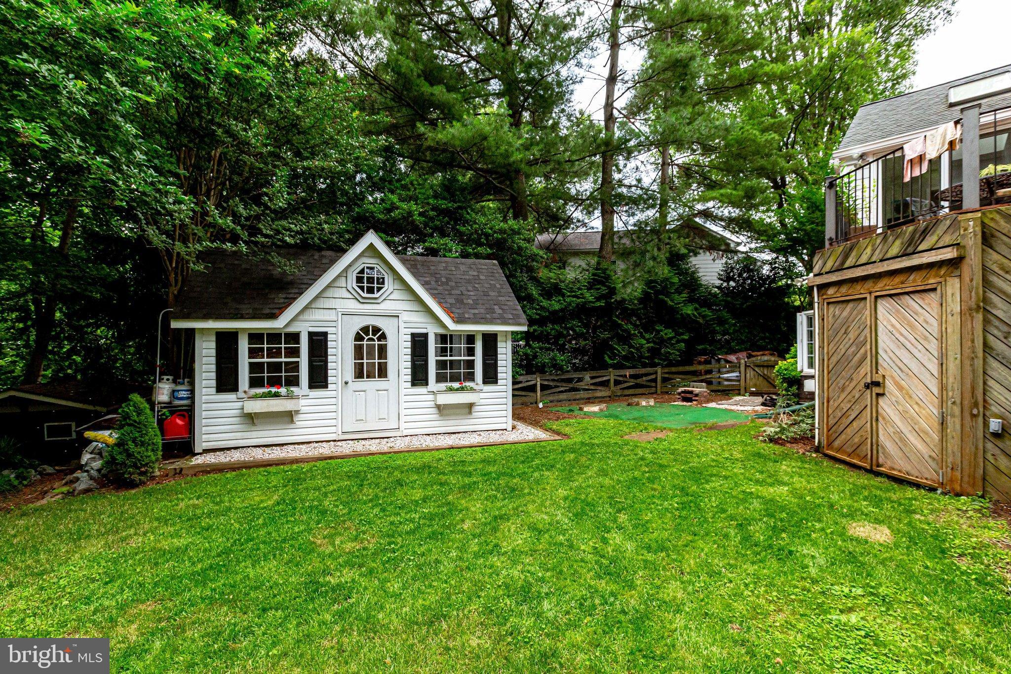 BROYHILL FOREST - Residential