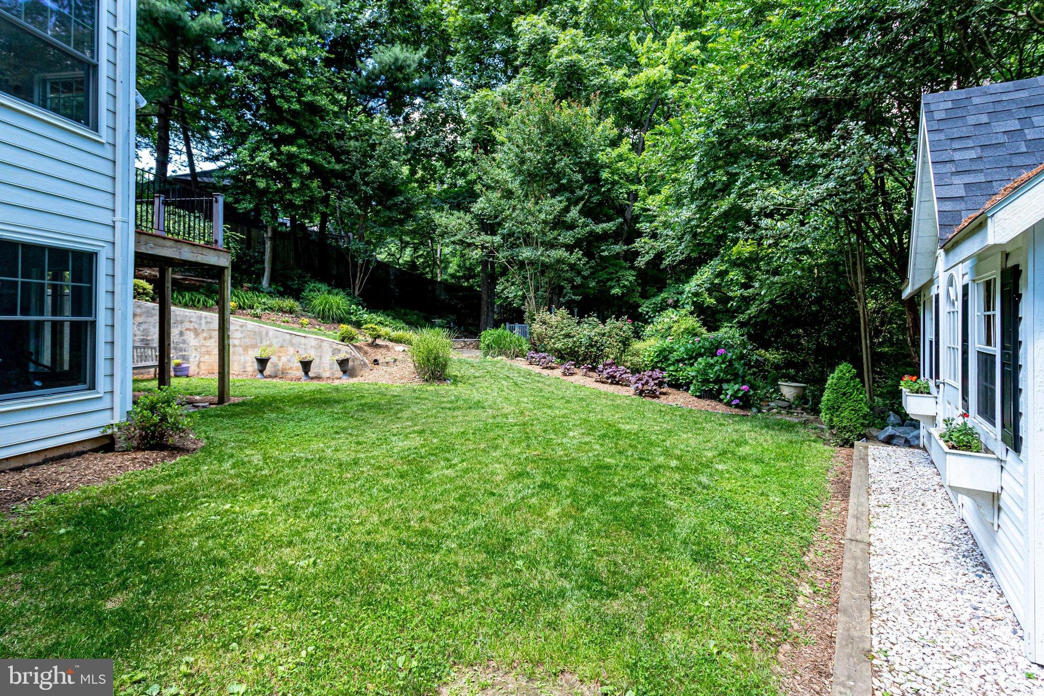 BROYHILL FOREST - Residential