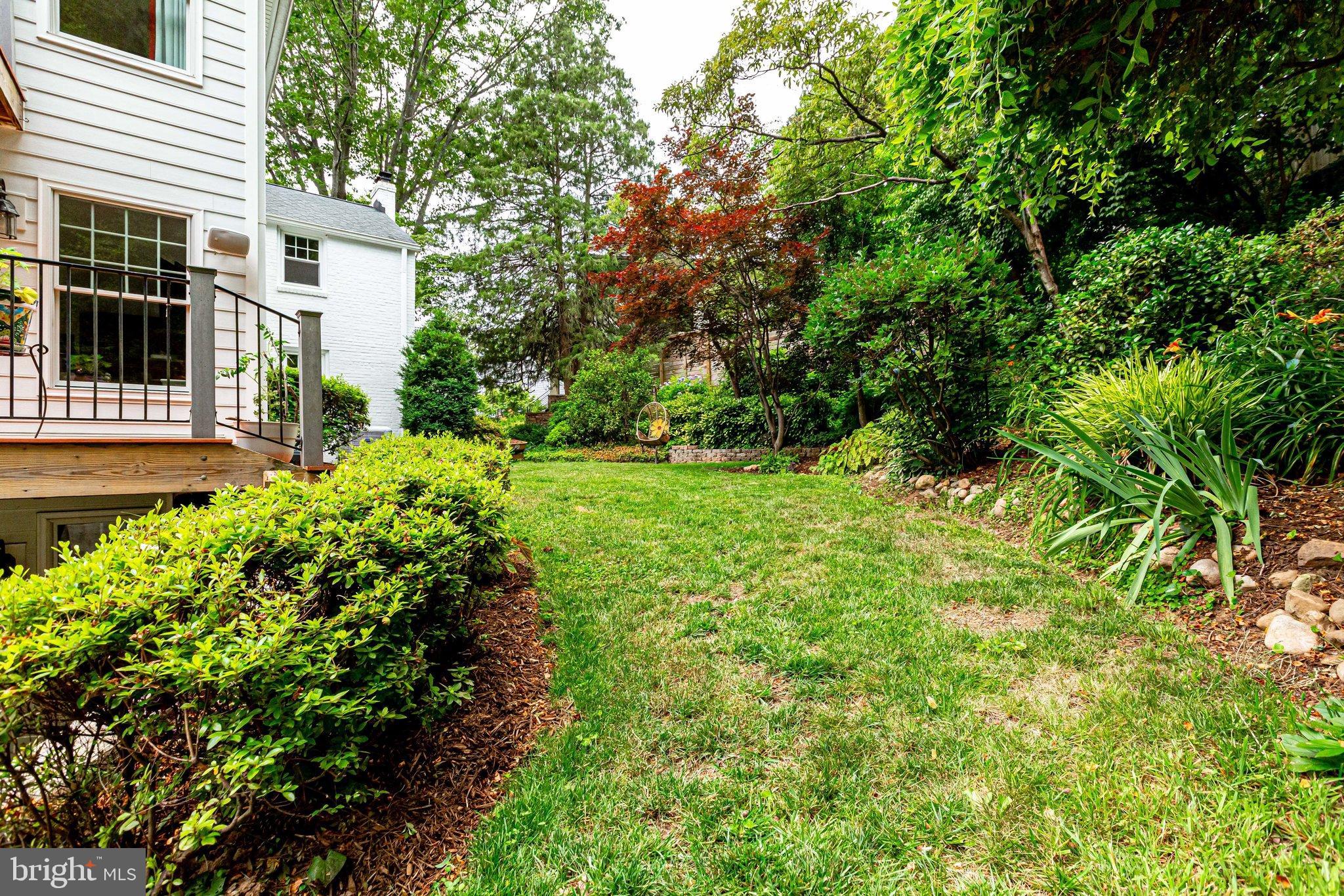 BROYHILL FOREST - Residential