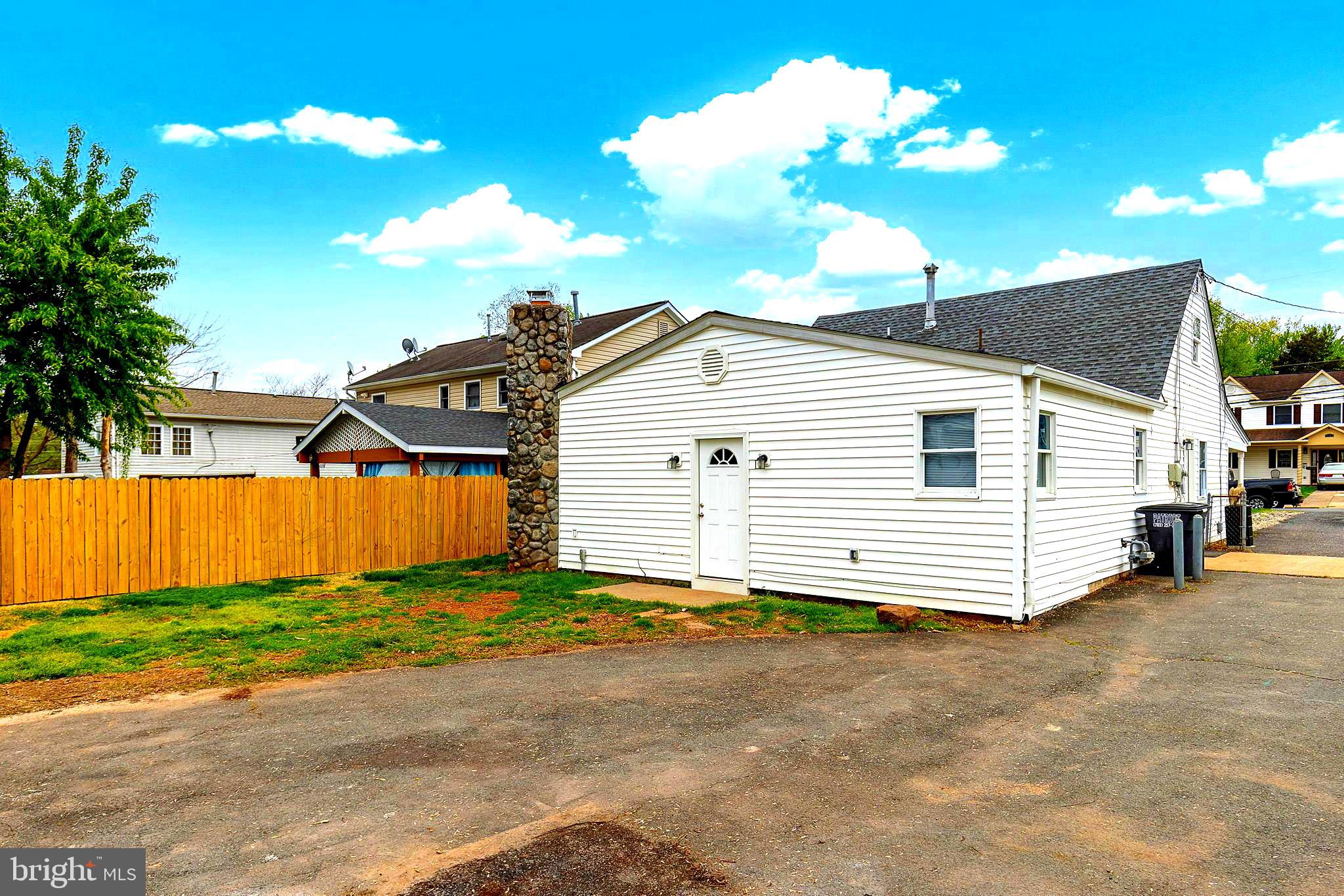 MANASSAS PARK - Residential