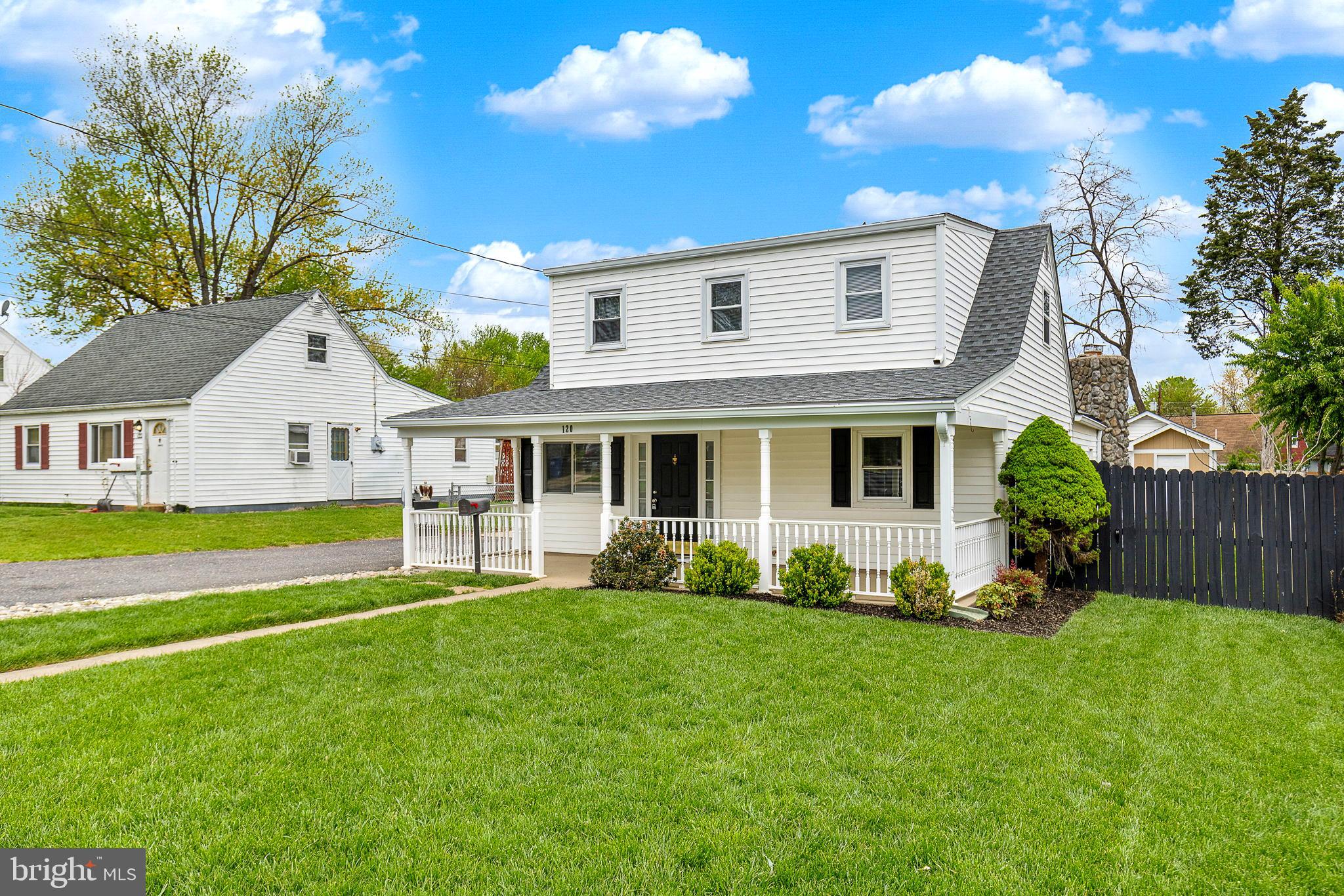 MANASSAS PARK - Residential