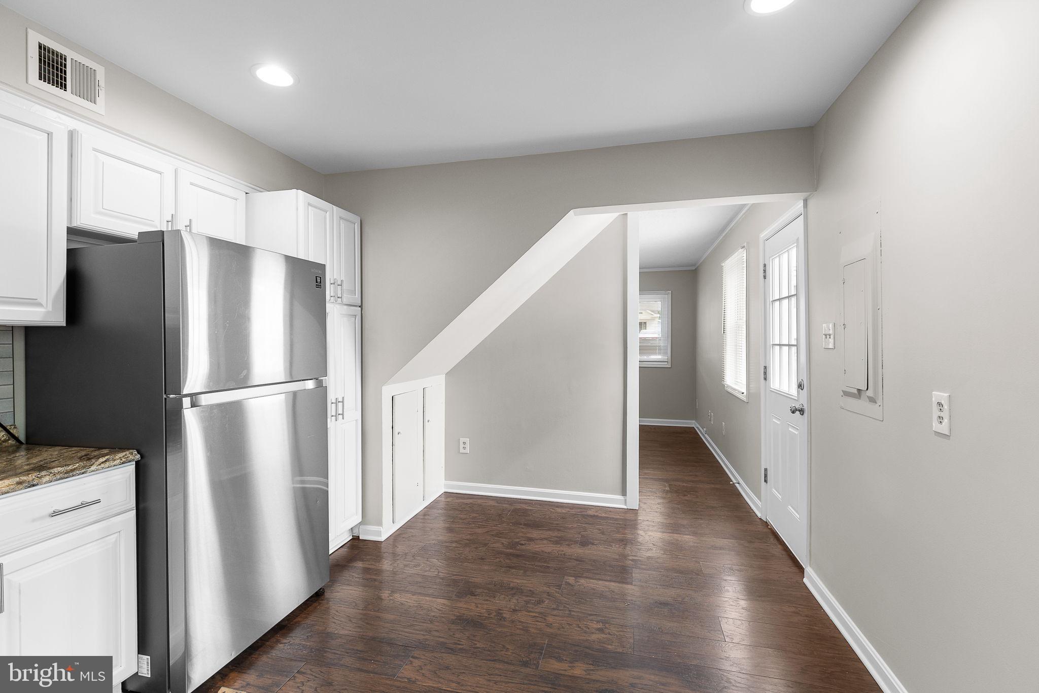 MANASSAS PARK - Residential